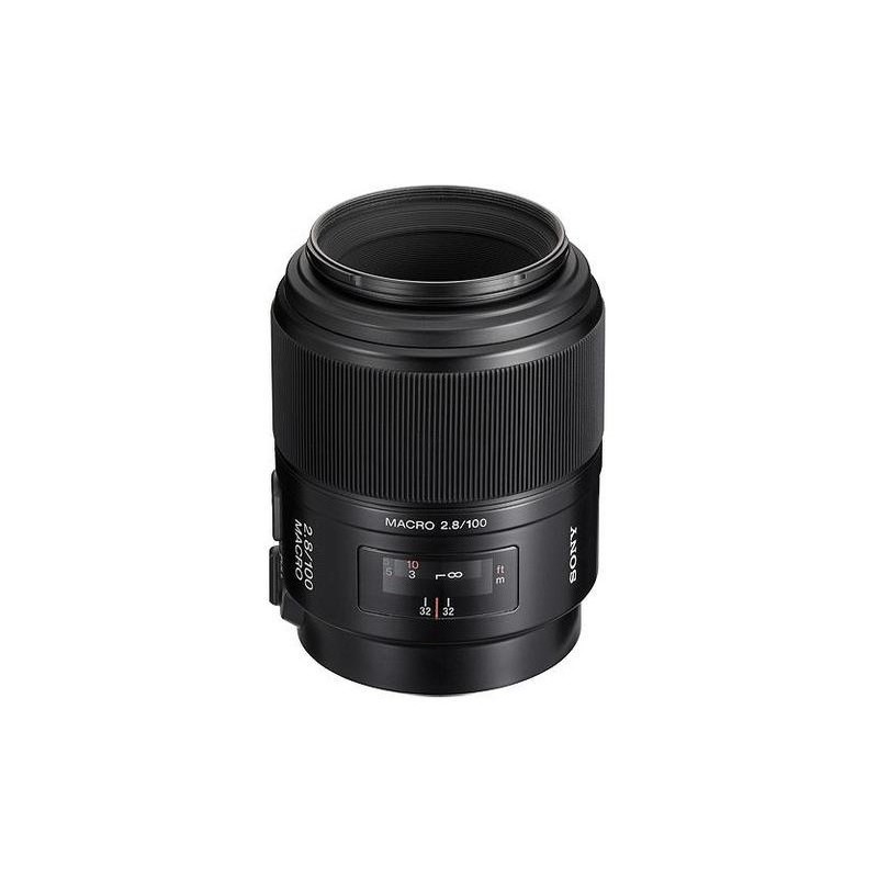 Sony 100mm F2.8 Macro